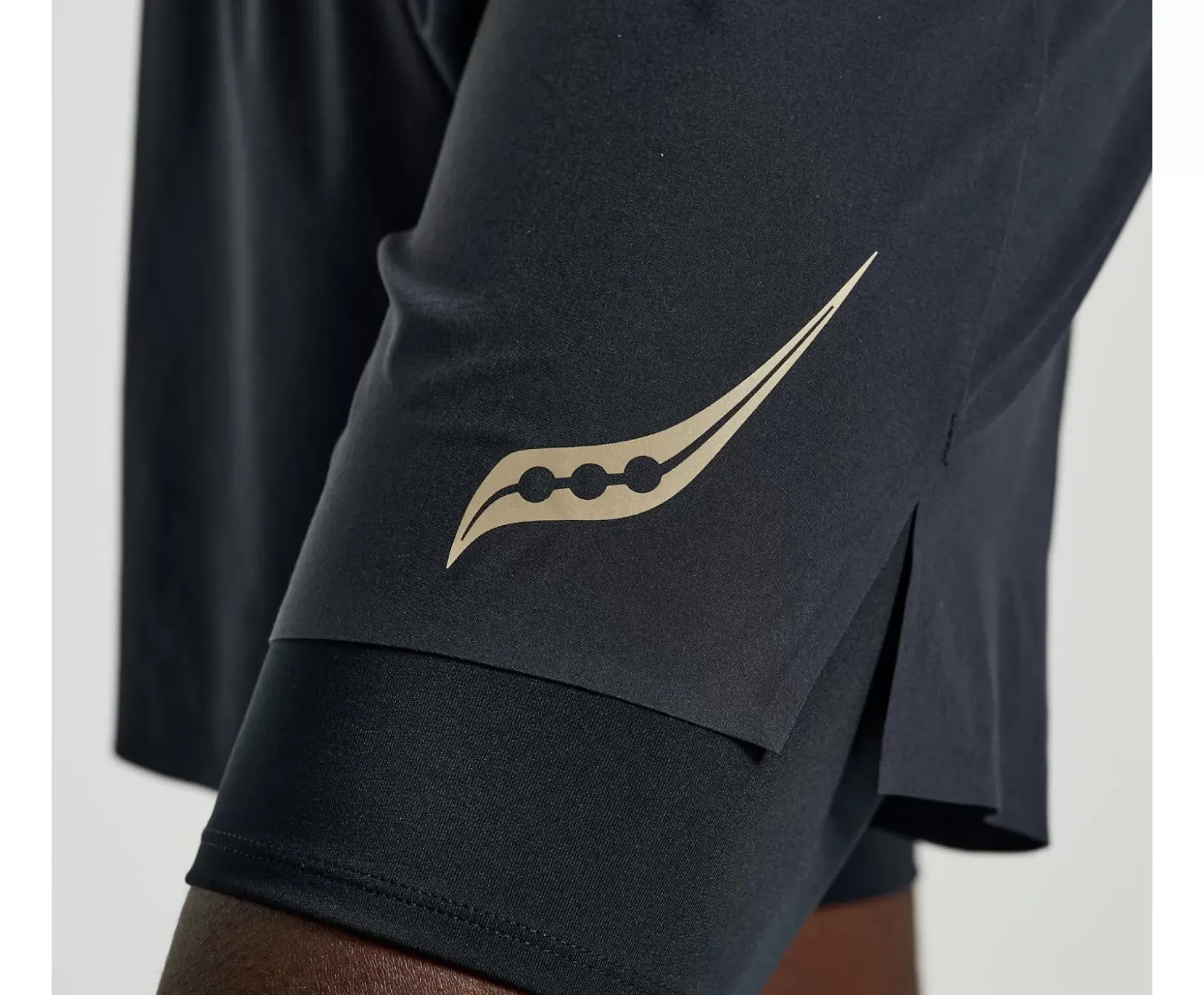 Pinnacle 2-In-1 Short