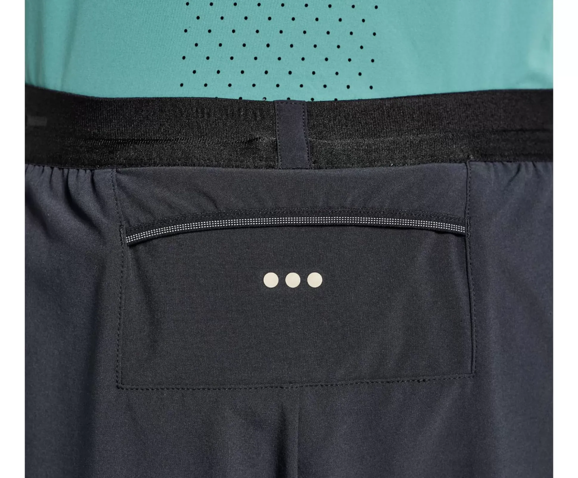Pinnacle 2-In-1 Short