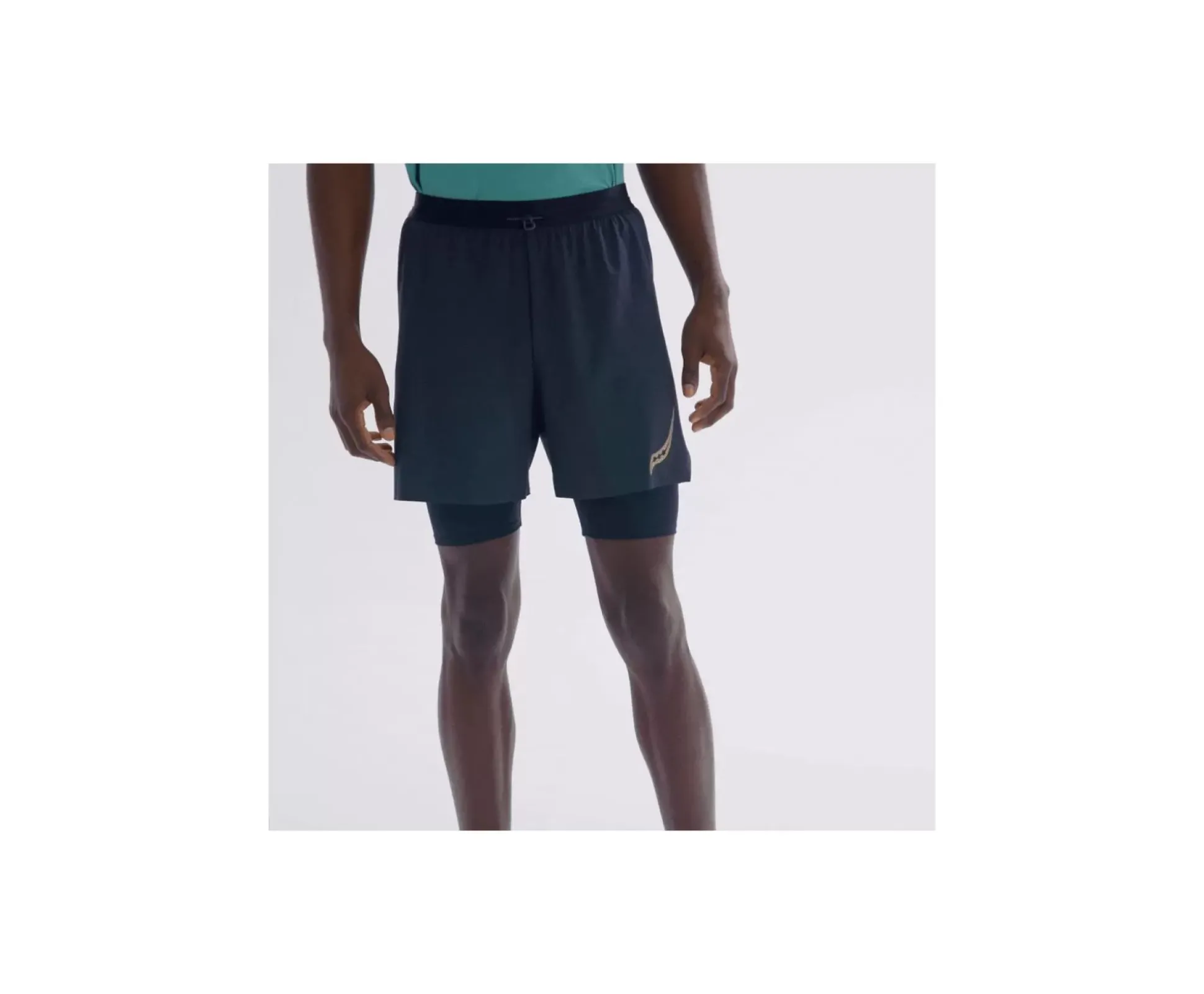 Pinnacle 2-In-1 Short