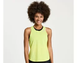 Pinnacle Tank