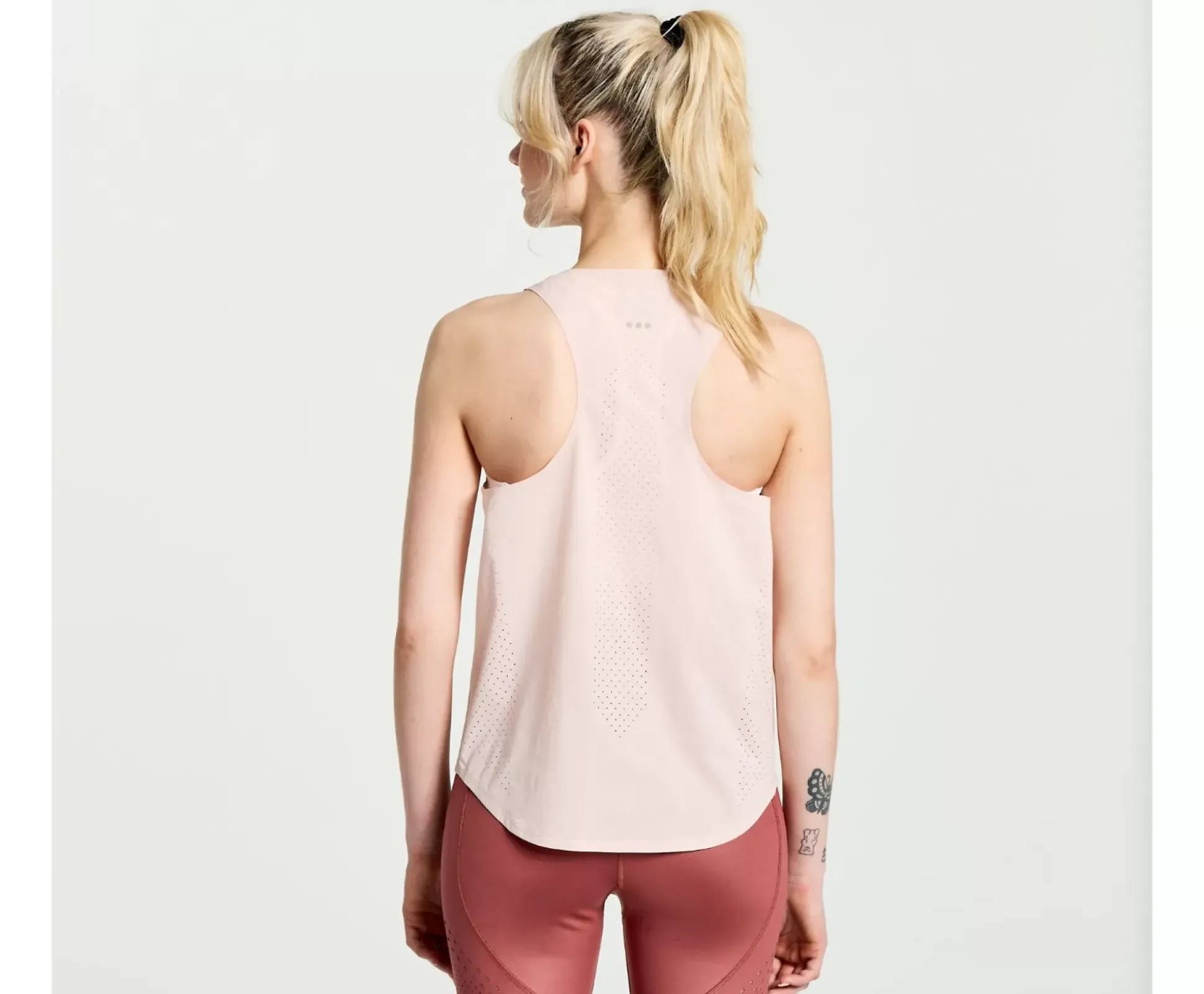Pinnacle Tank