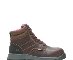 Piper Waterproof Composite-Toe 6" Work Boot