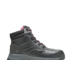 Piper Waterproof Composite-Toe 6" Work Boot