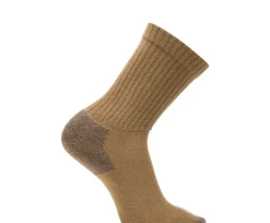 3-Pk Cotton Crew Sock