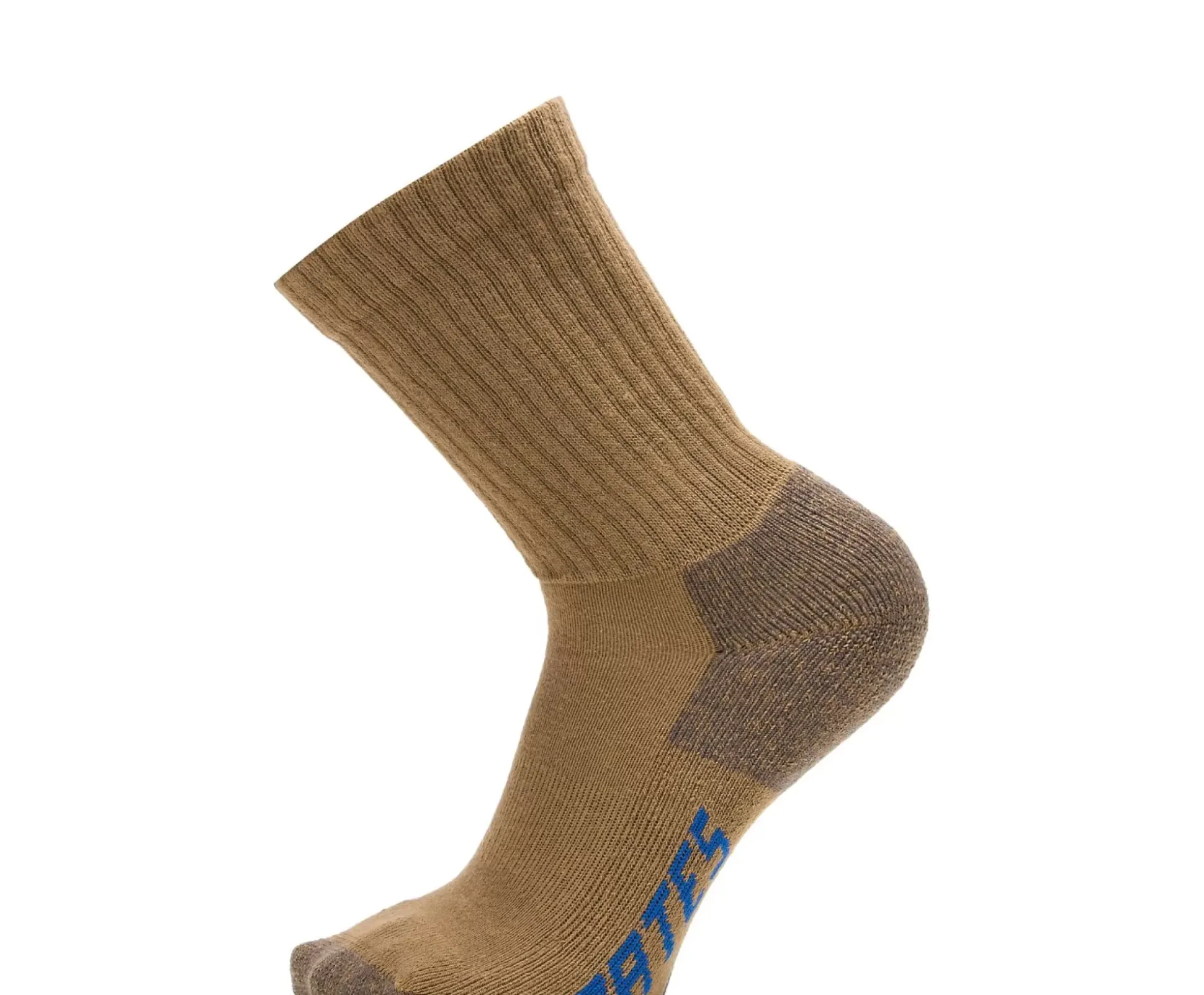 3-Pk Cotton Crew Sock