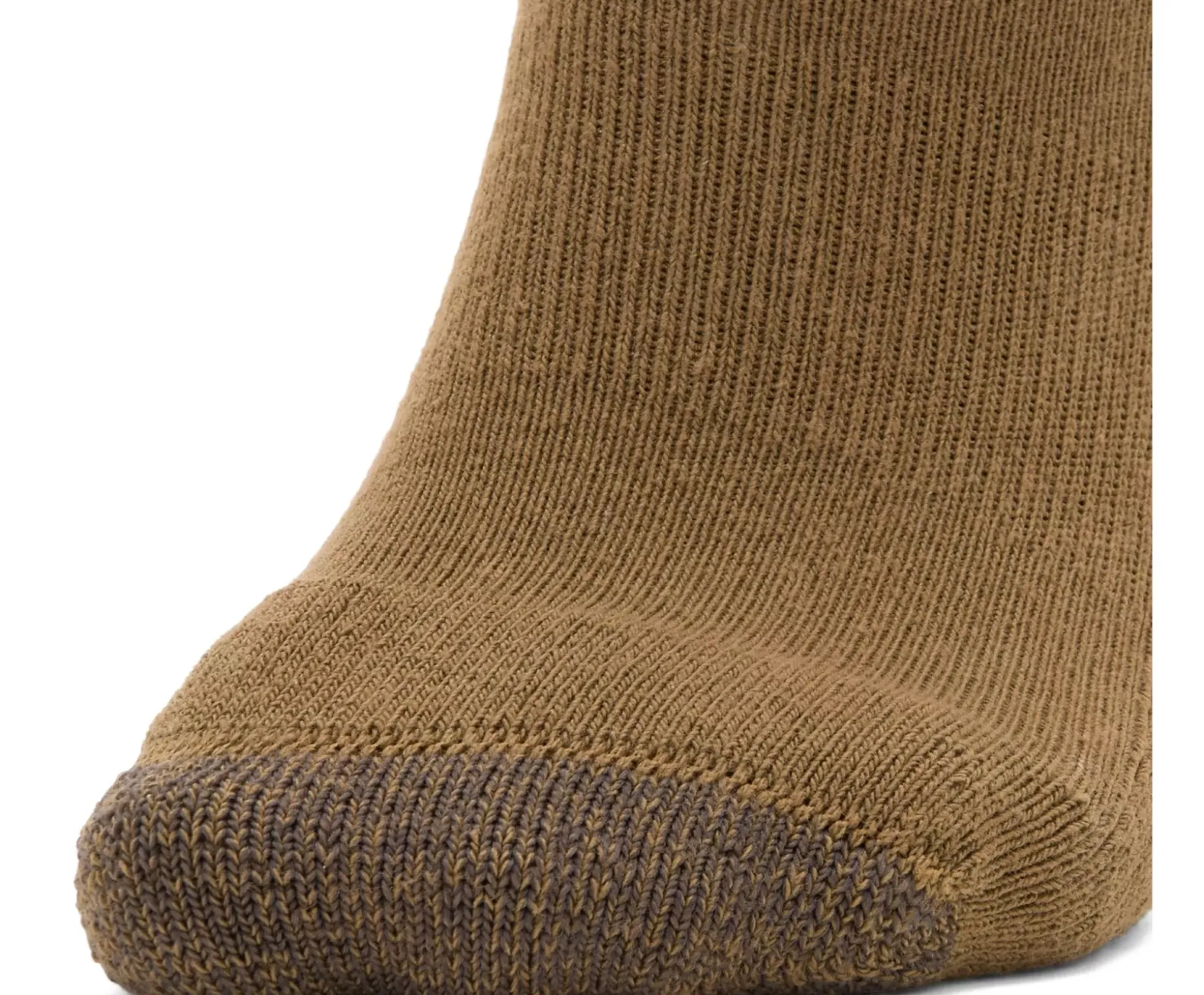 3-Pk Cotton Crew Sock
