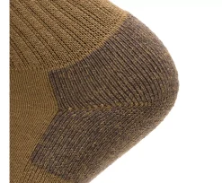 3-Pk Cotton Crew Sock