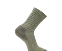 3-Pk Cotton Crew Sock