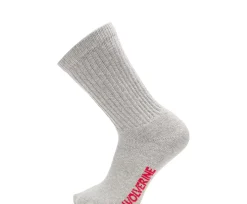 4-Pk. Full Cushion Cotton Crew Sock