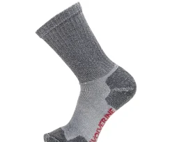 2-Pk. Safety Toe Moisture Wicking Sock