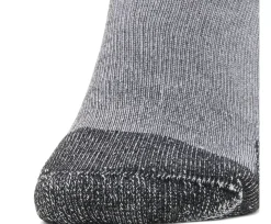 2-Pk. Safety Toe Moisture Wicking Sock