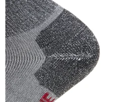 2-Pk. Safety Toe Moisture Wicking Sock