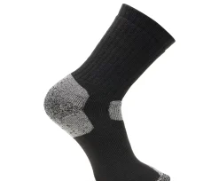 2-Pk Utility Crew Sock