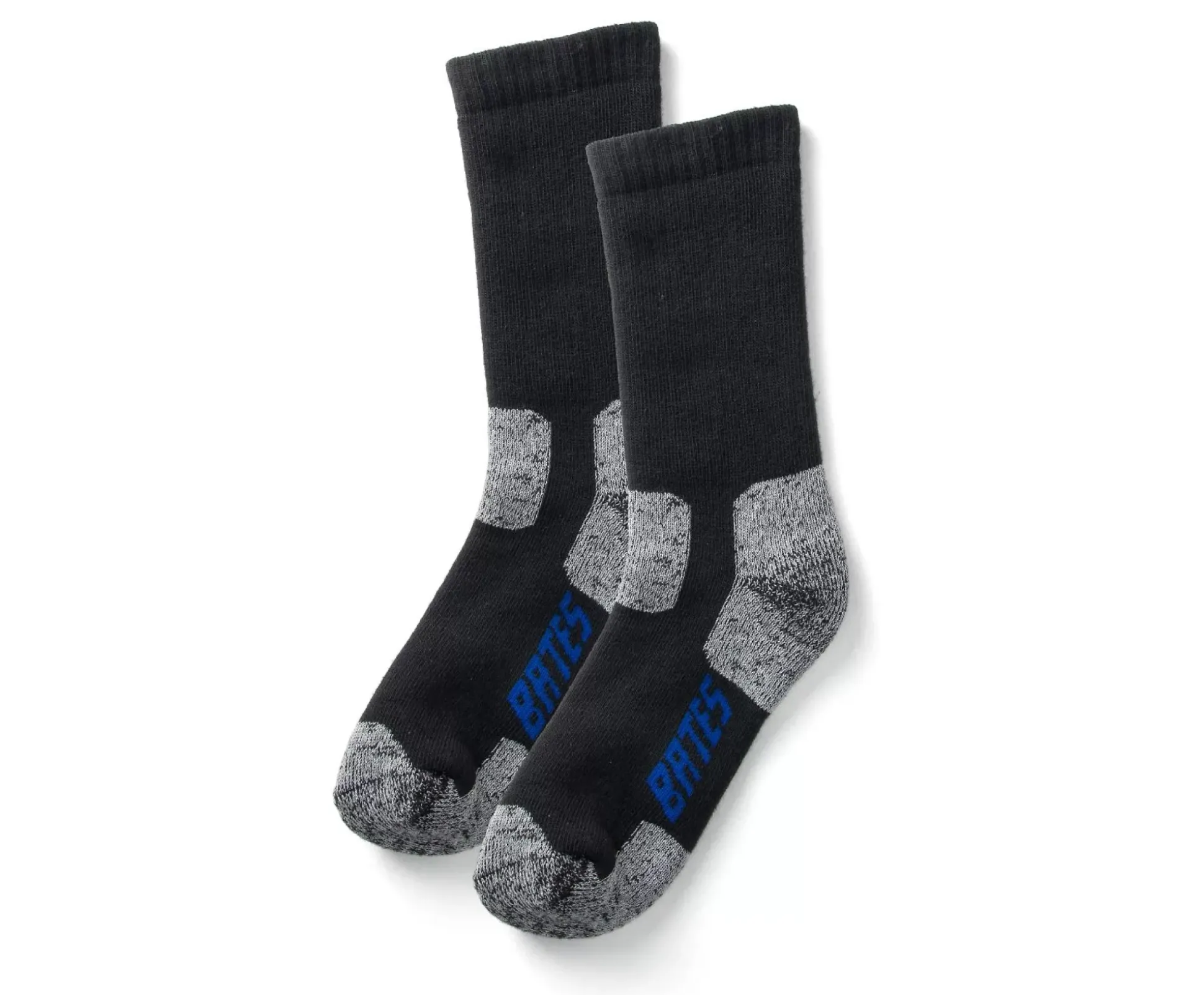 2-Pk Utility Crew Sock