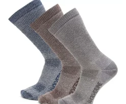 3Pk Wool Boot Sock