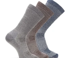 3Pk Wool Boot Sock