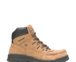 Potomac English Moc Steel-Toe 6" Work Boot