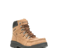 Potomac English Moc Steel-Toe 6" Work Boot