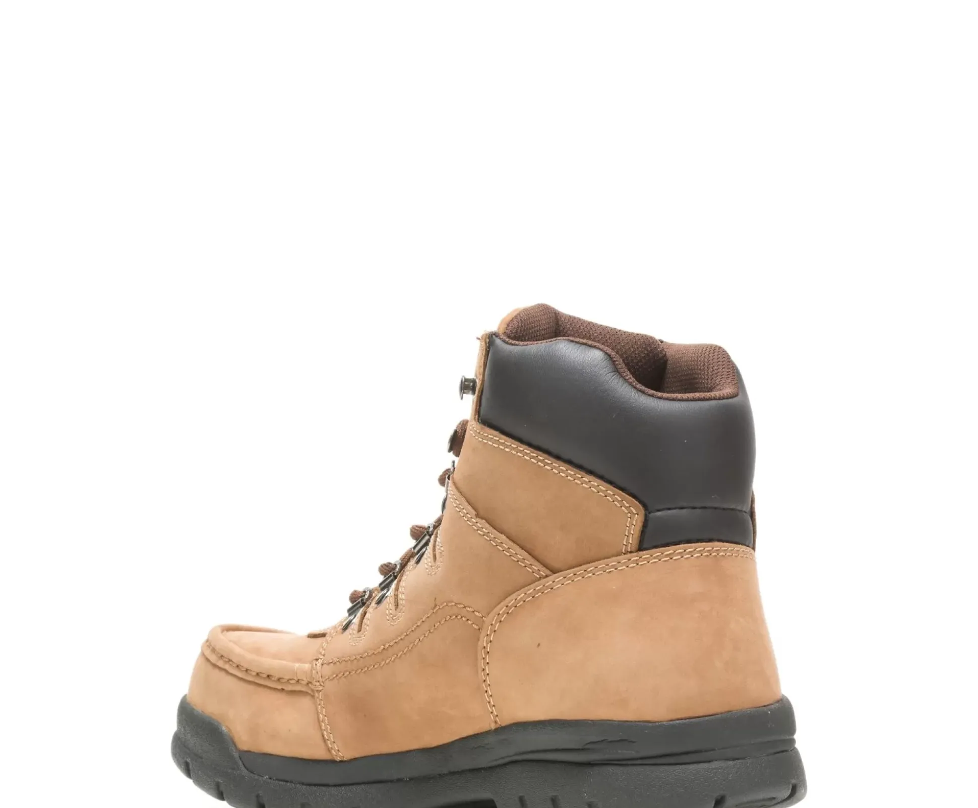 Potomac English Moc Steel-Toe 6" Work Boot