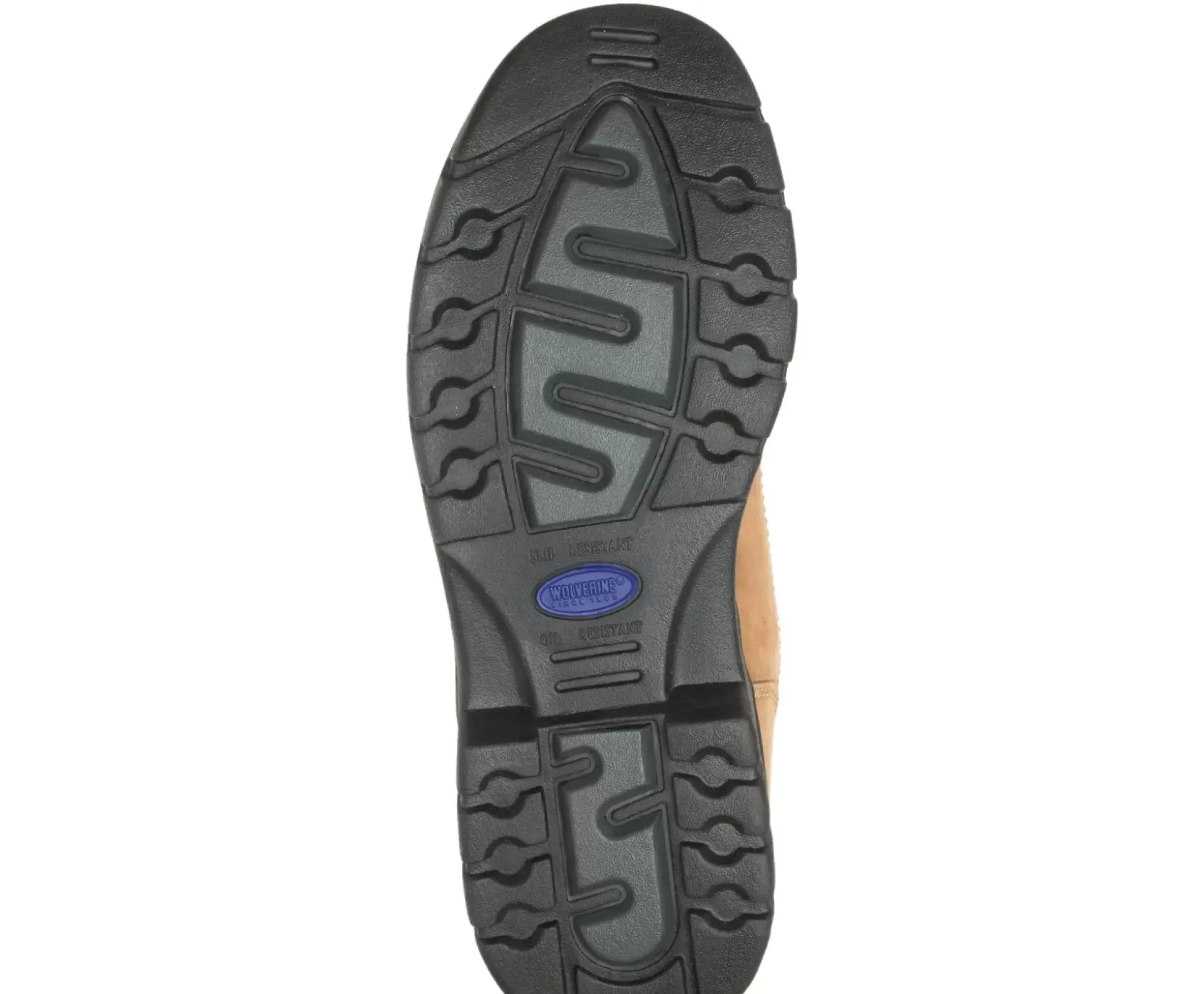 Potomac English Moc Steel-Toe 6" Work Boot