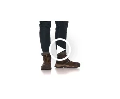Provoke Mid Waterproof Alloy Toe Work Boot