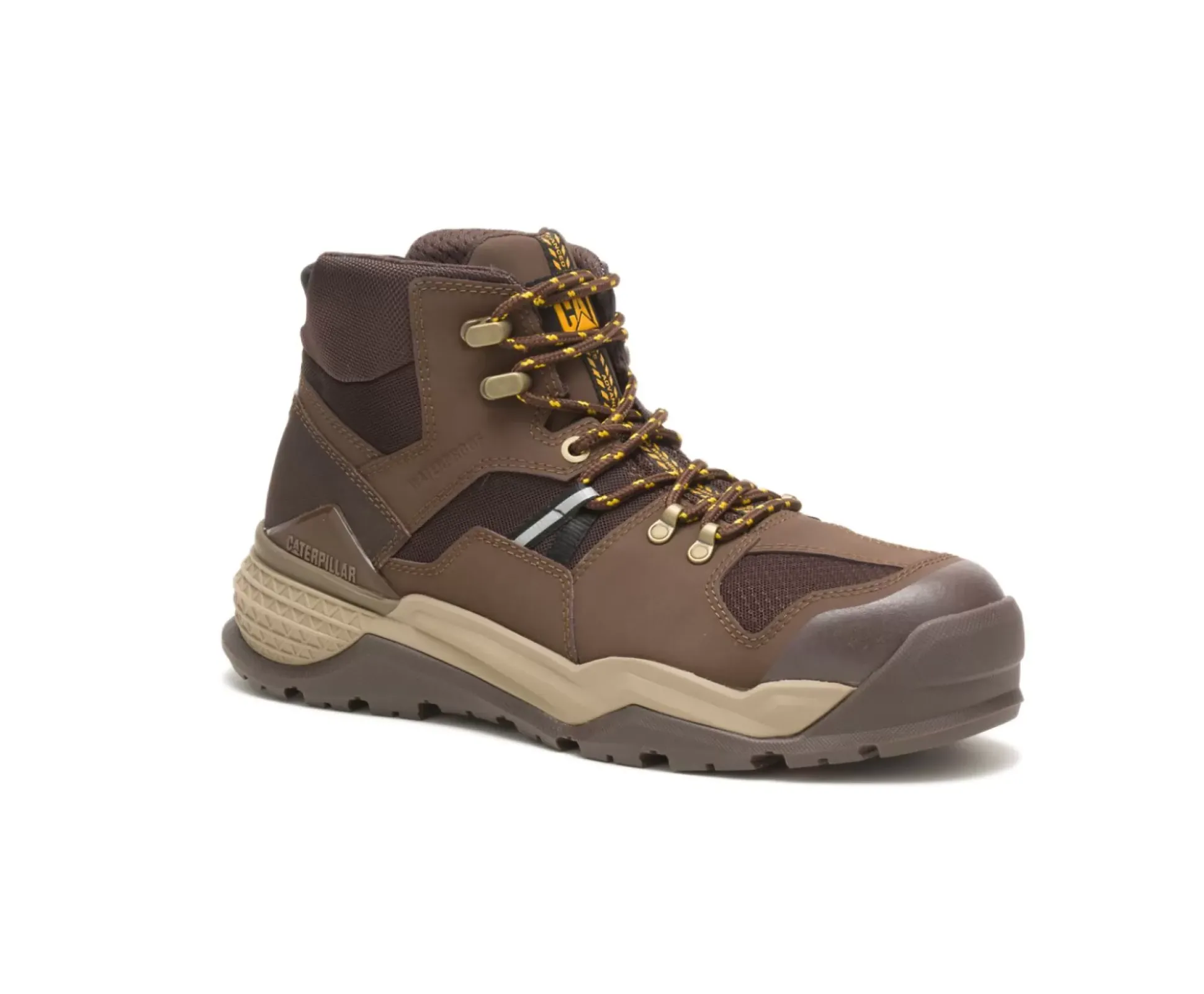 Provoke Mid Waterproof Alloy Toe Work Boot