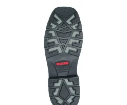 Rancher Square-Toe Steel-Toe Wellington
