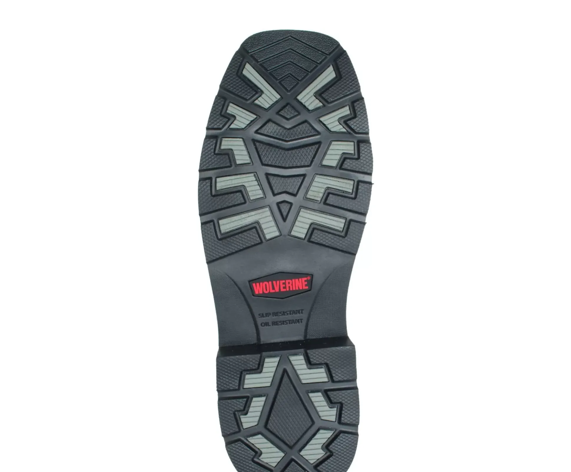Rancher Square-Toe Steel-Toe Wellington