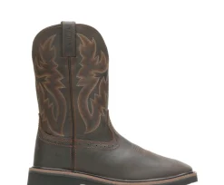 Rancher Square-Toe Wellington