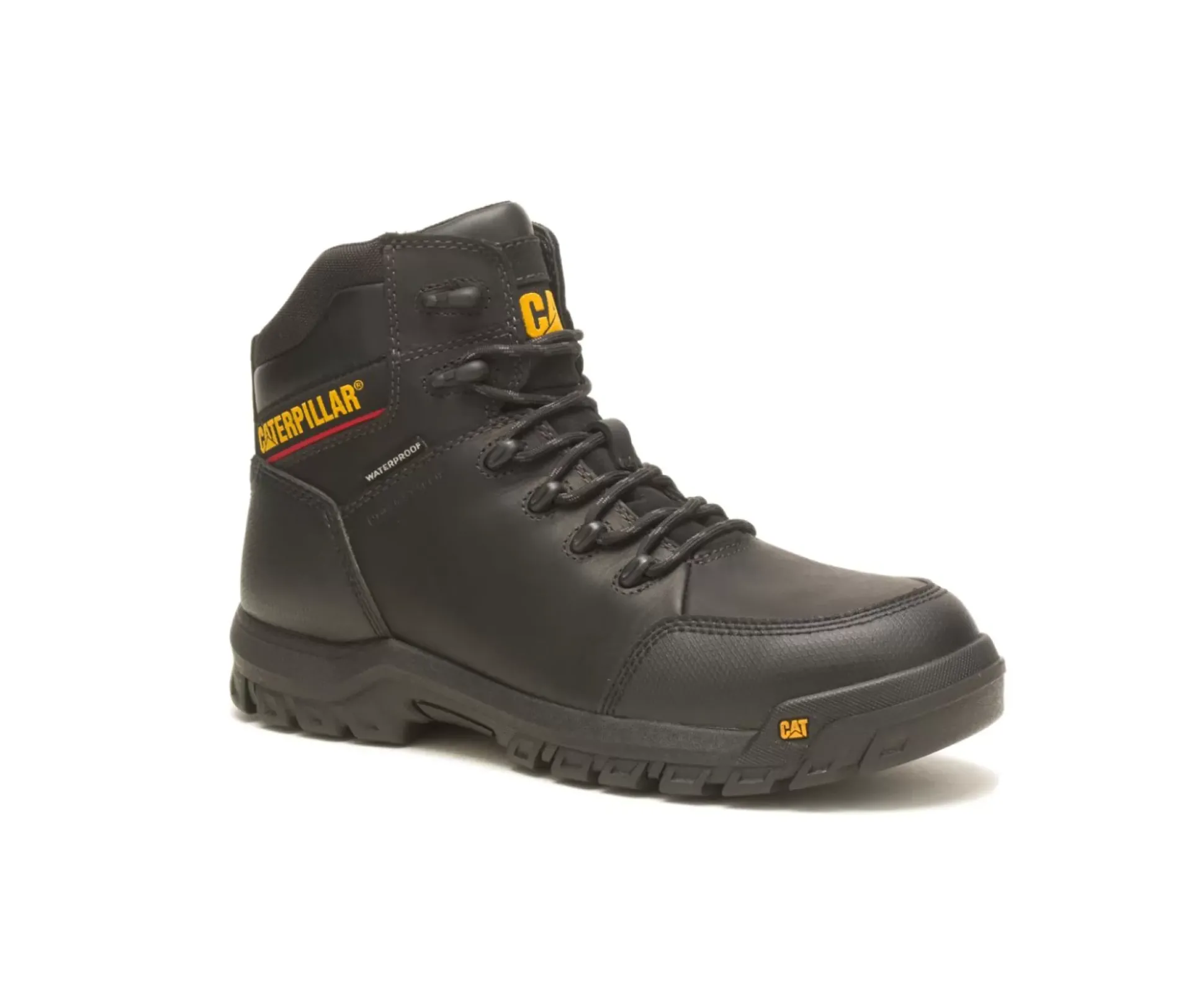 Resorption Waterproof Composite Toe Work Boot