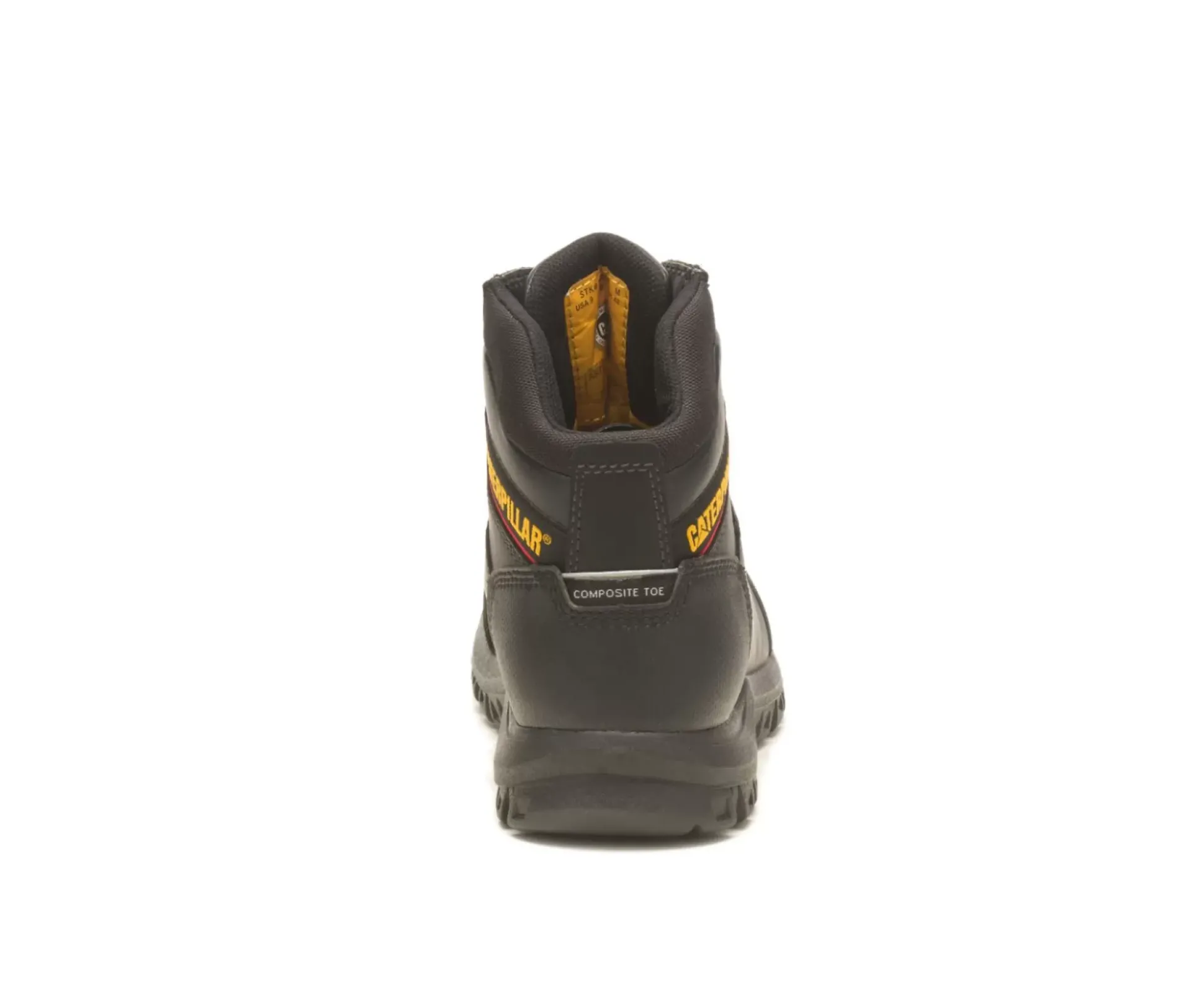 Resorption Waterproof Composite Toe Work Boot