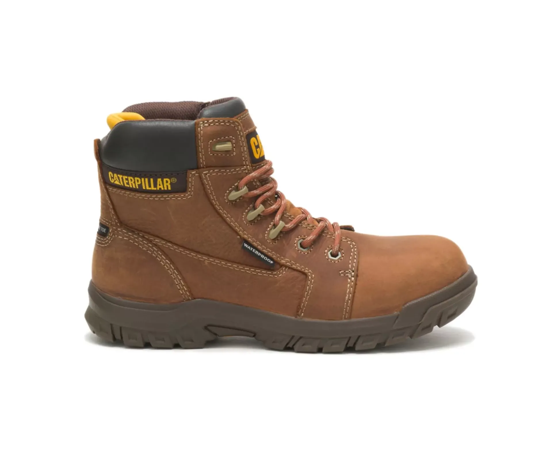 Resorption Waterproof Composite Toe Work Boot