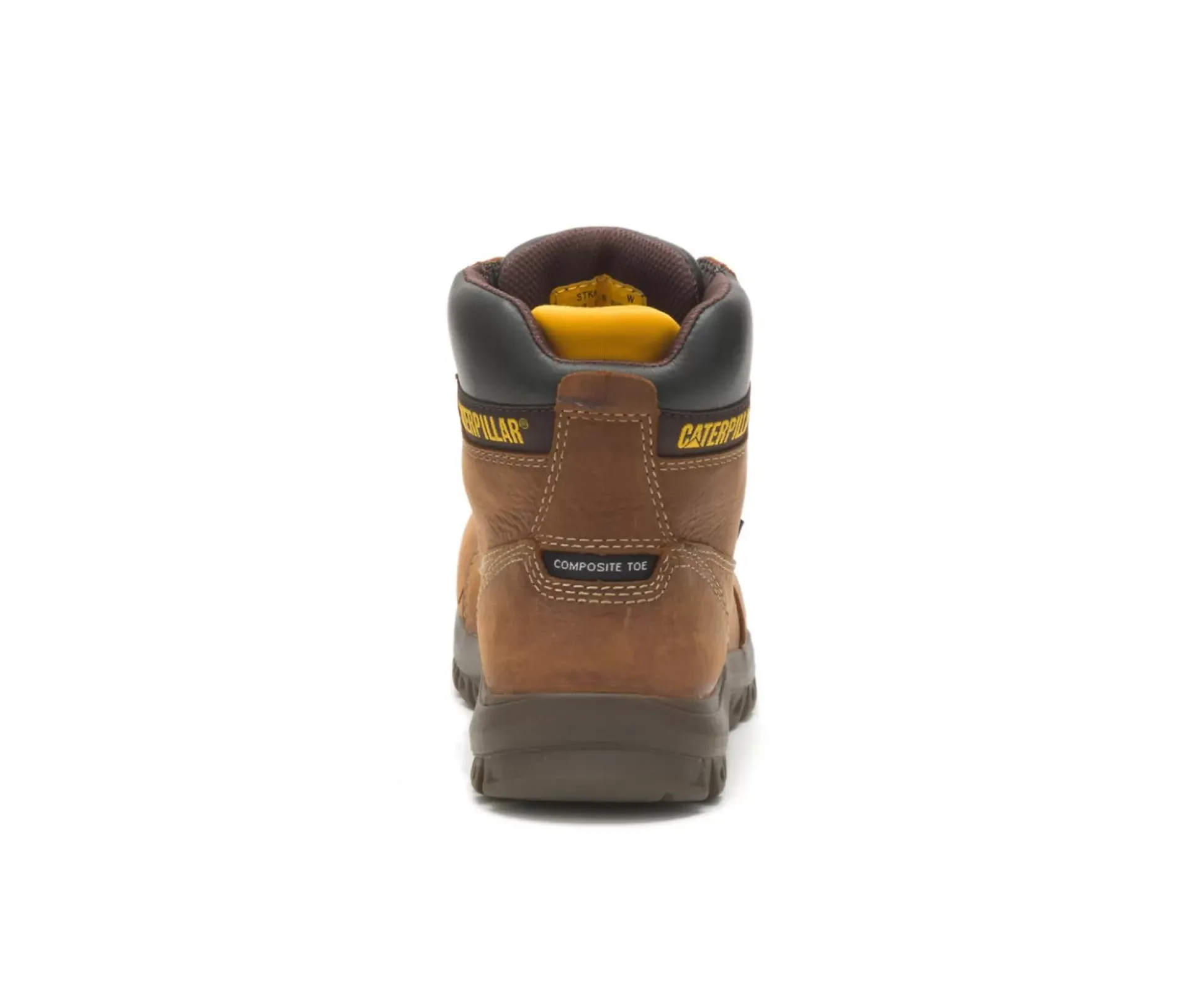 Resorption Waterproof Composite Toe Work Boot