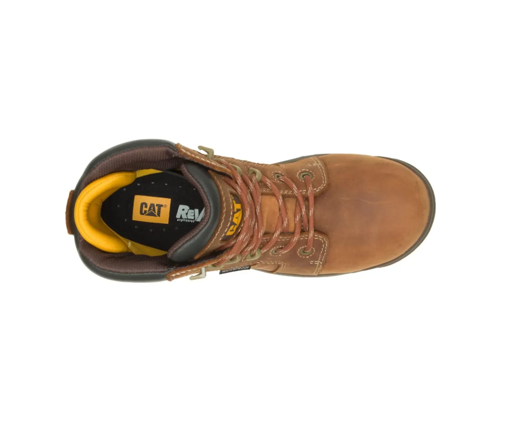 Resorption Waterproof Composite Toe Work Boot