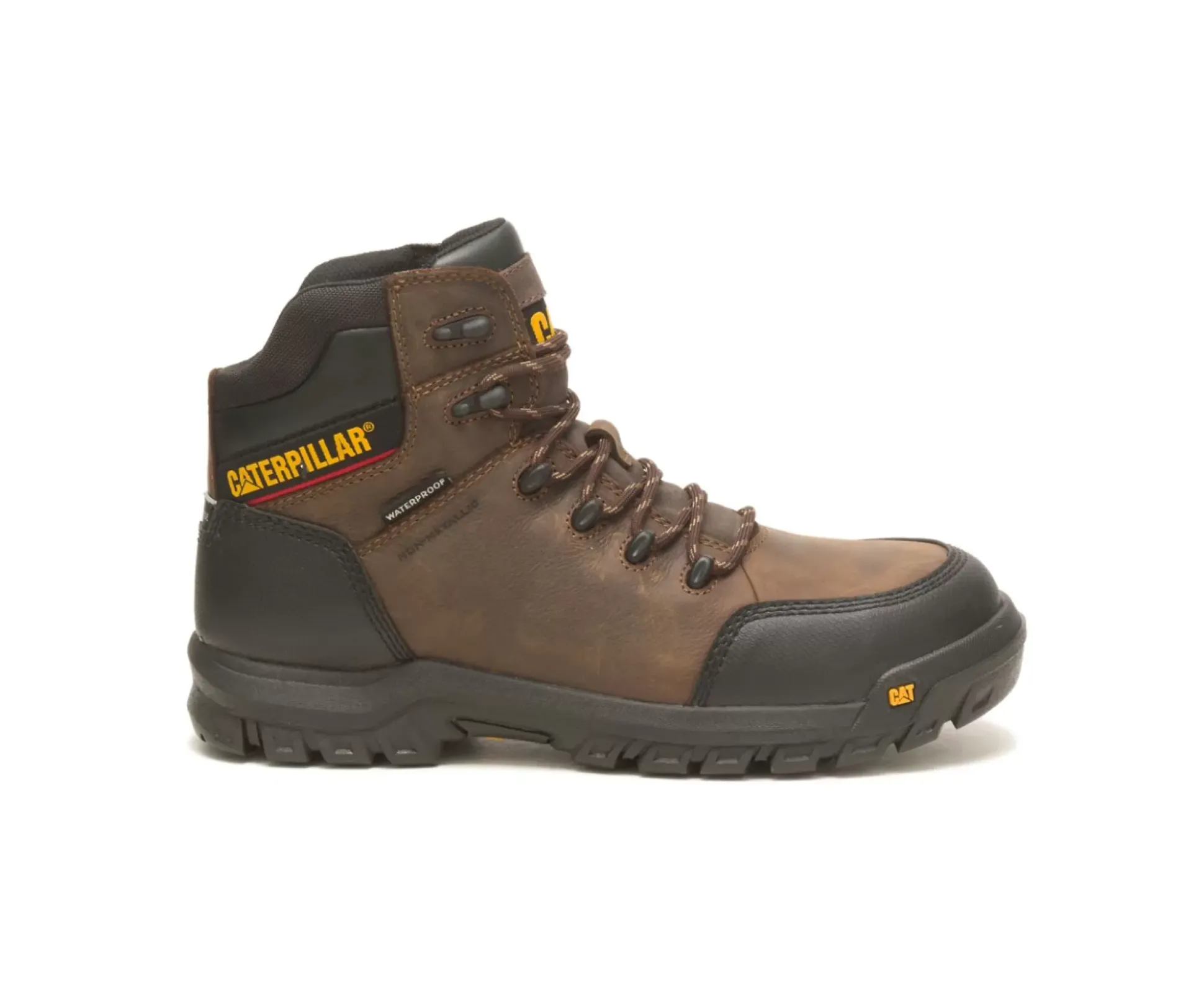 Resorption Waterproof Composite Toe Work Boot