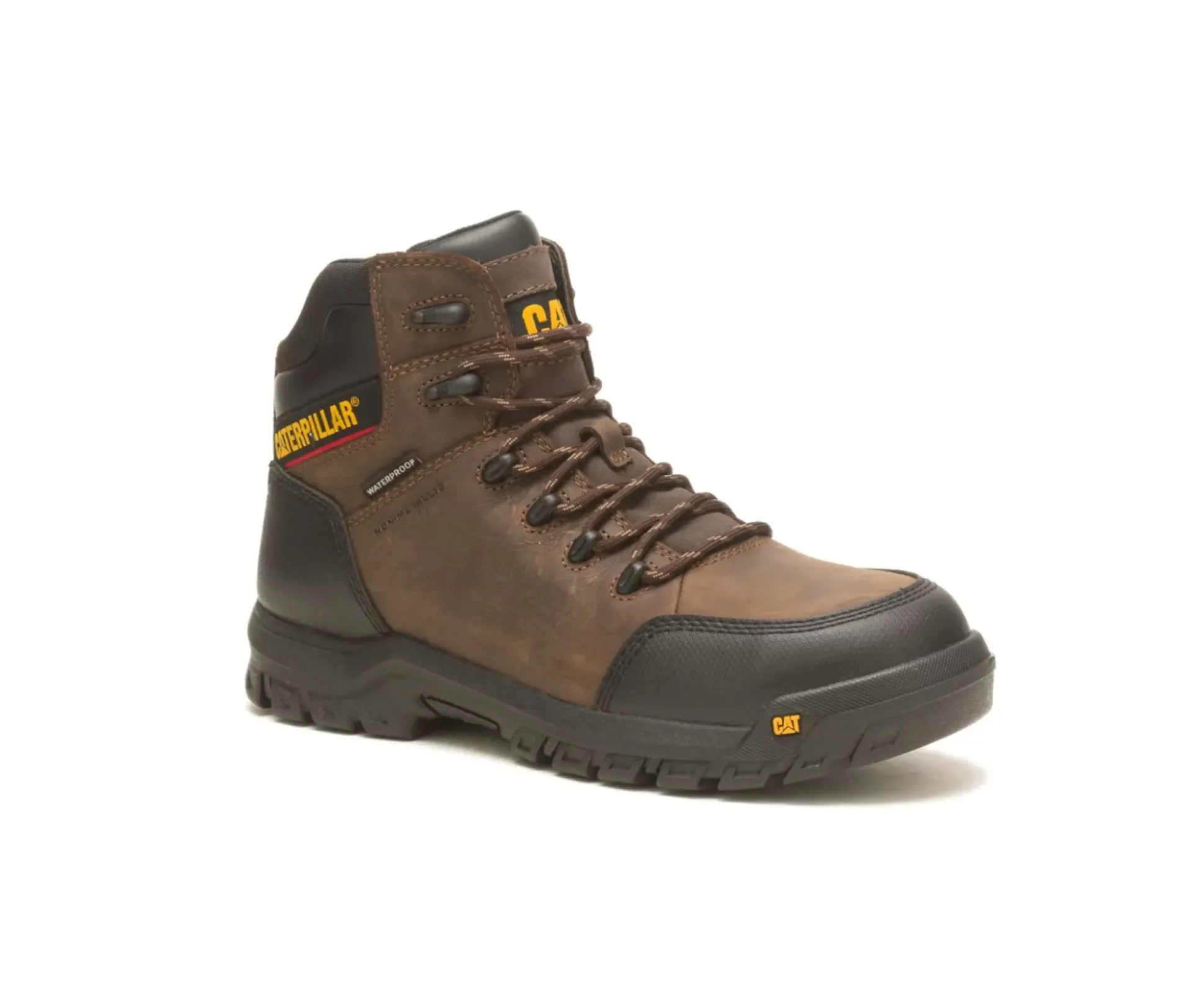 Resorption Waterproof Composite Toe Work Boot