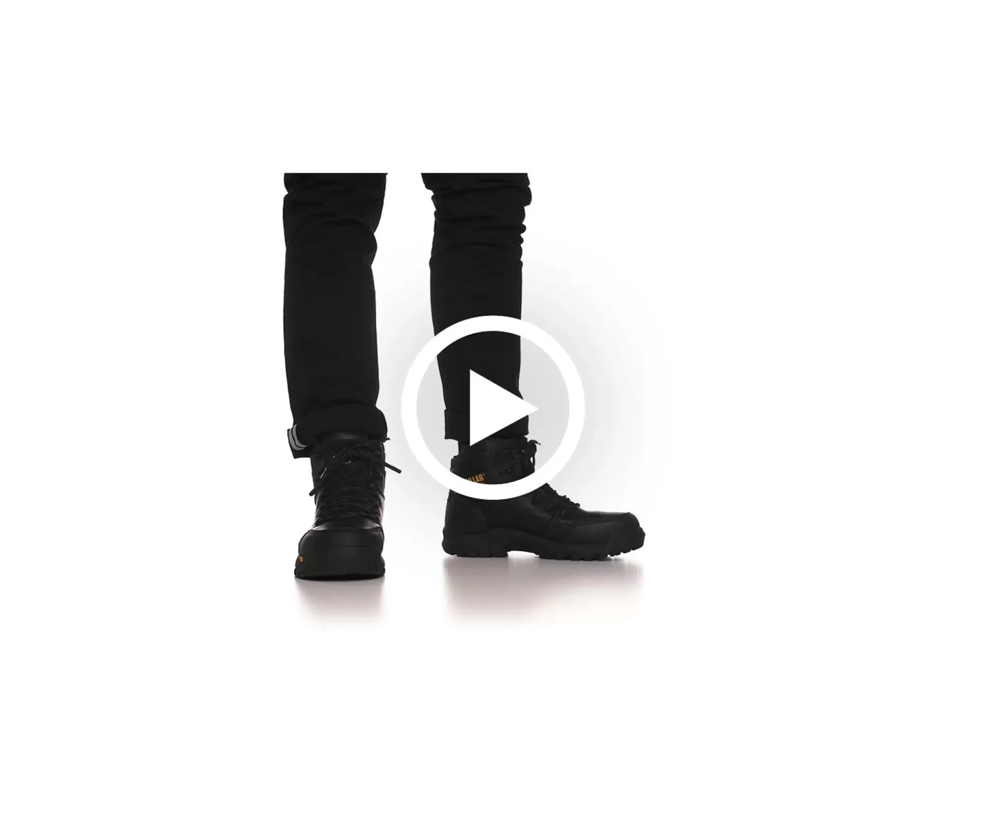 Resorption Waterproof Composite Toe Work Boot