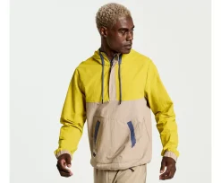 Rested Anorak