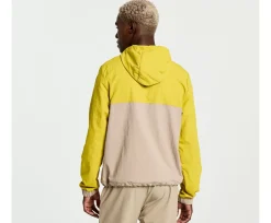 Rested Anorak