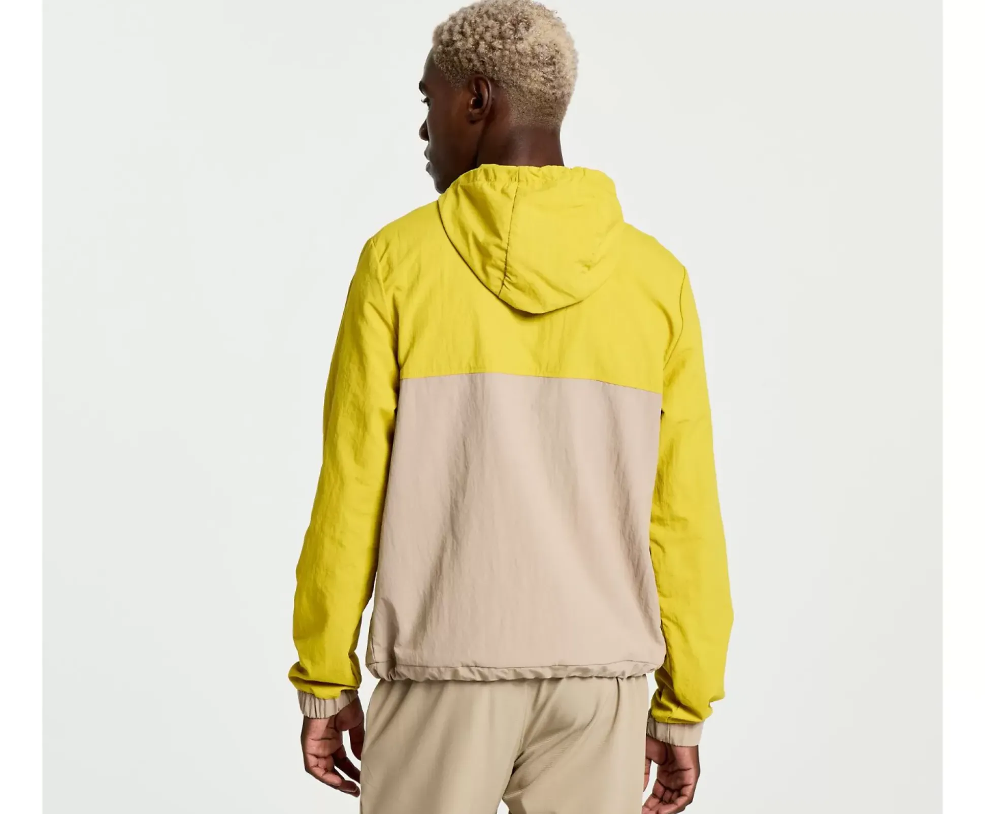 Rested Anorak