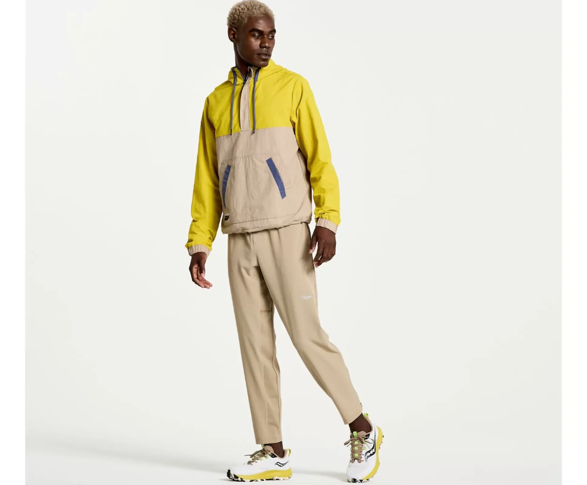 Rested Anorak