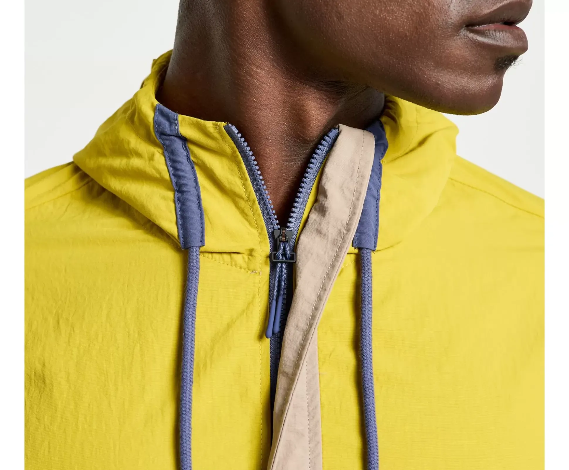 Rested Anorak