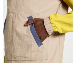 Rested Anorak