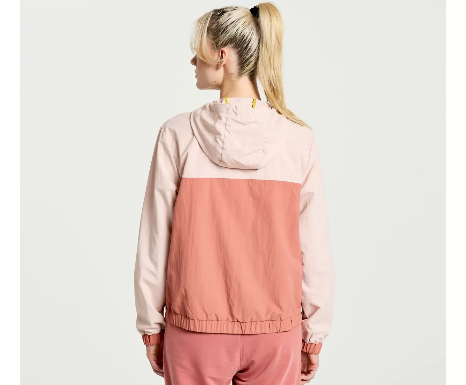 Rested Anorak