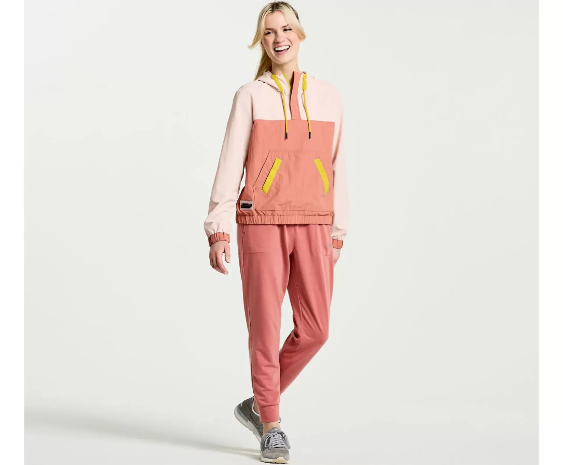 Rested Anorak