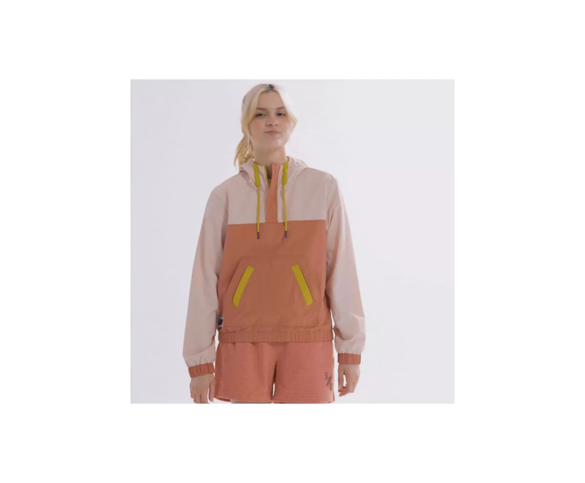 Rested Anorak