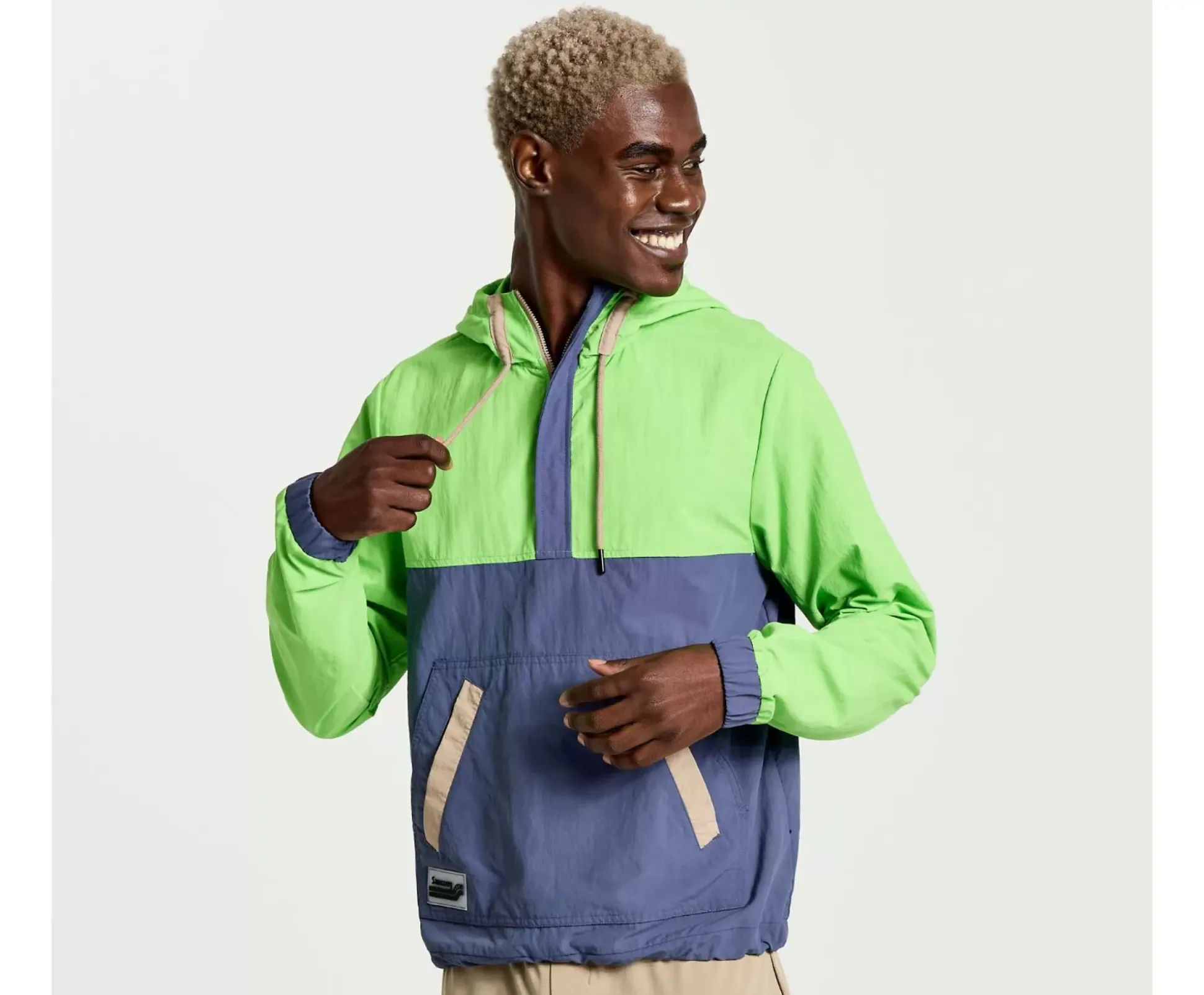 Rested Anorak