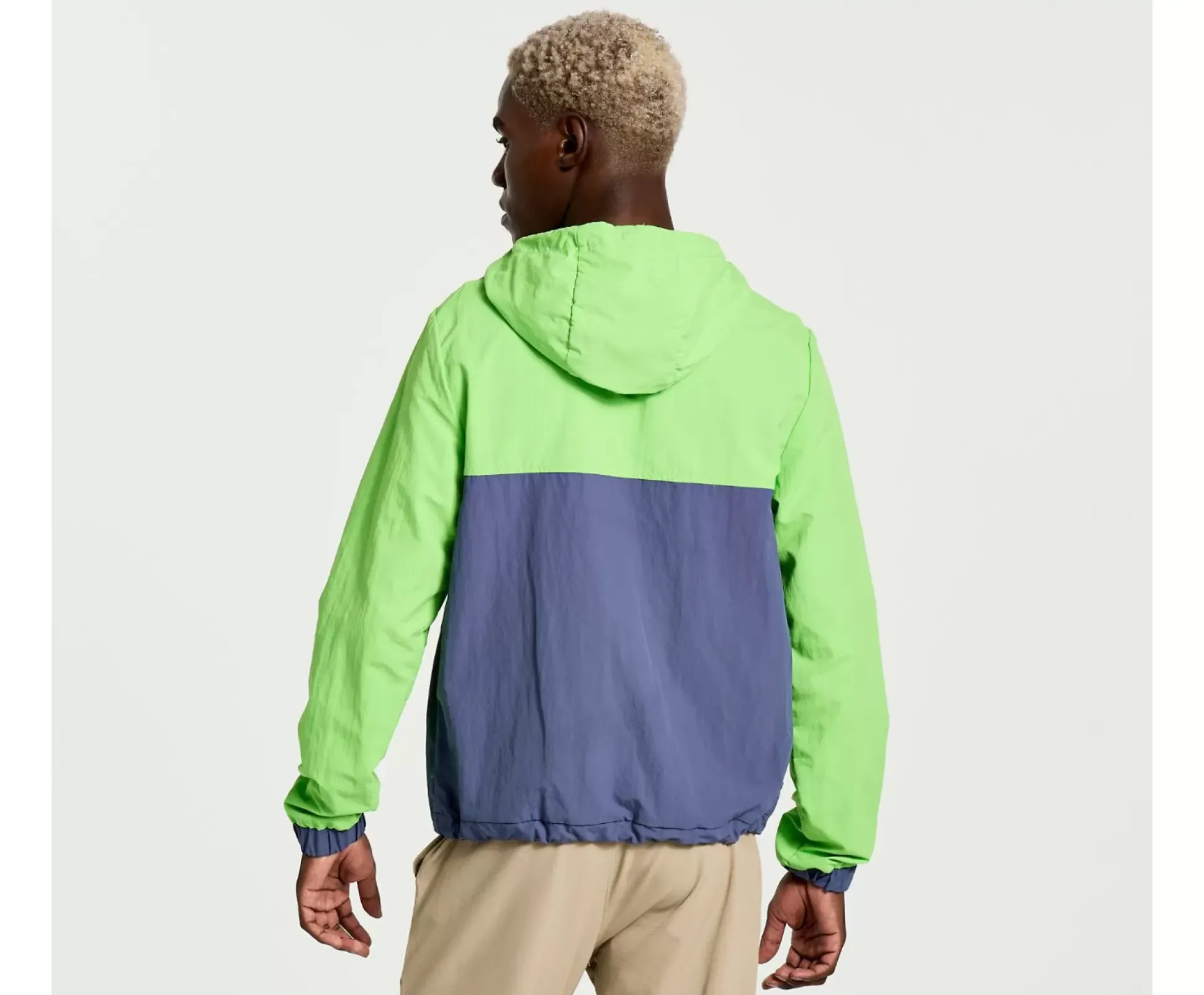 Rested Anorak