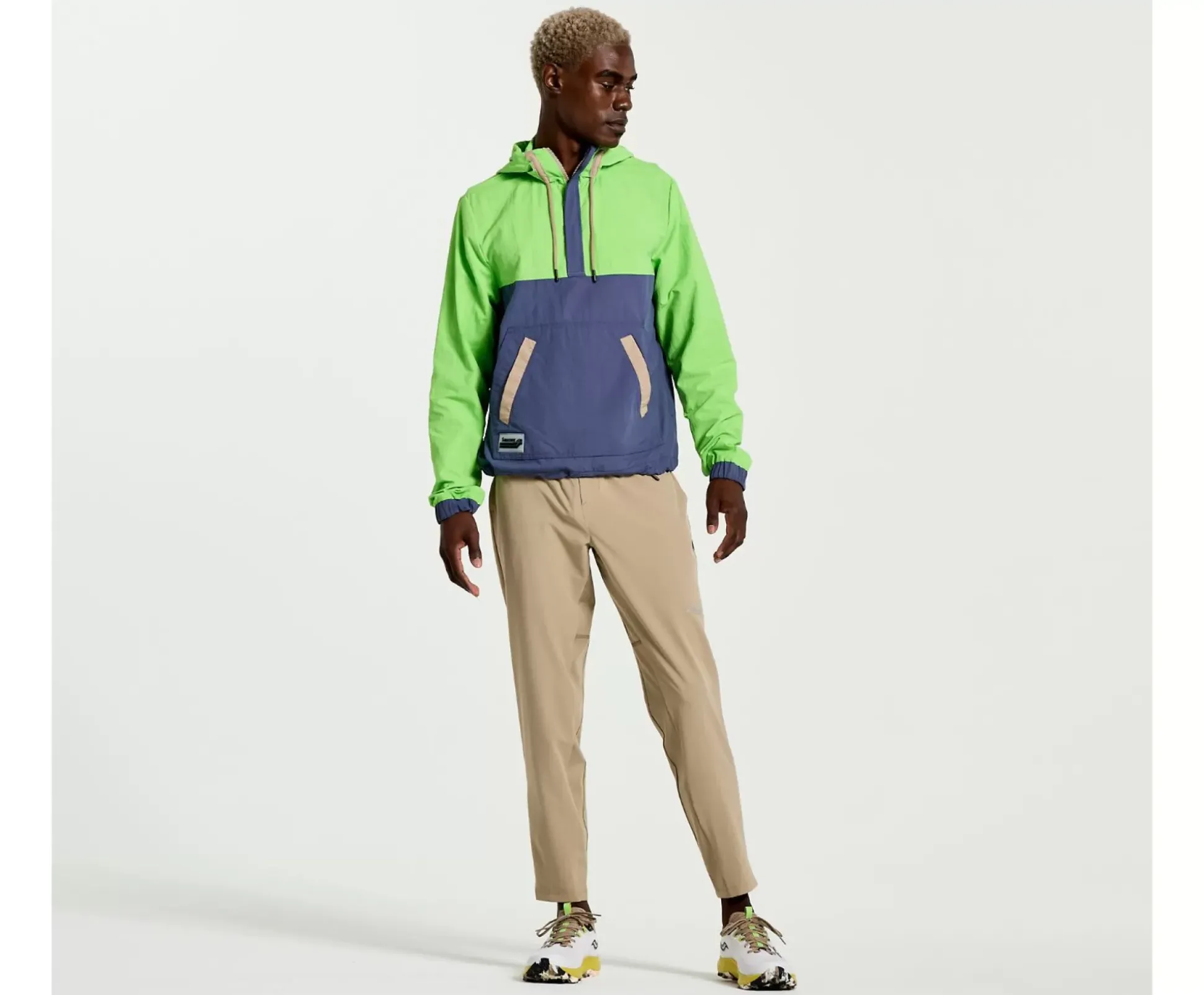 Rested Anorak