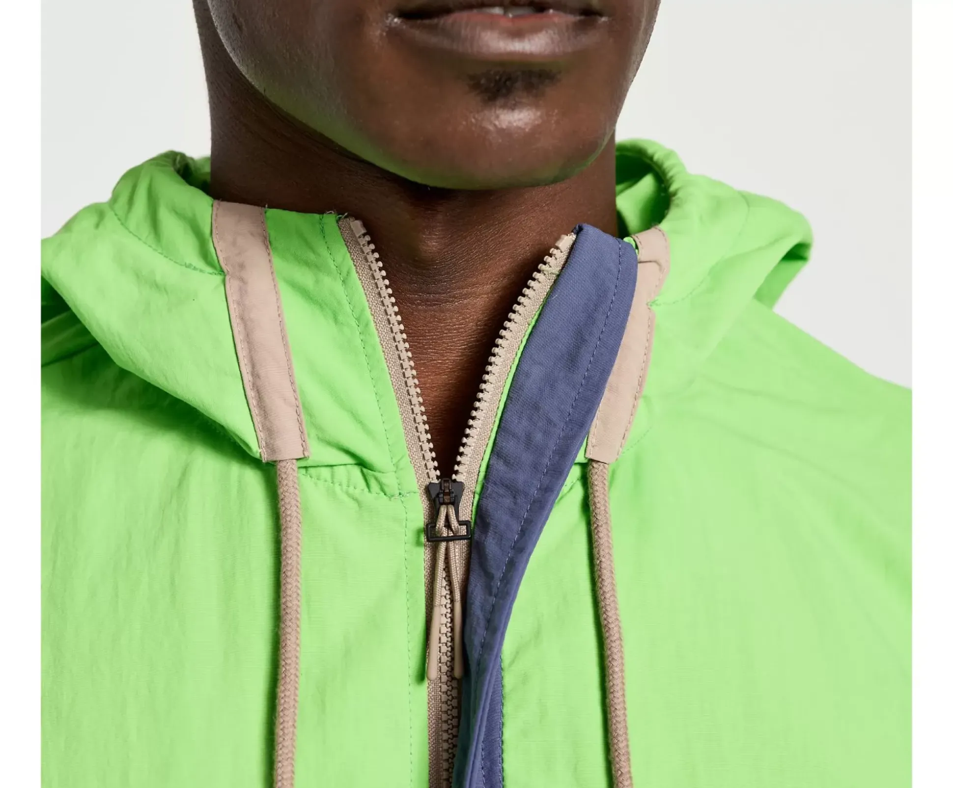 Rested Anorak